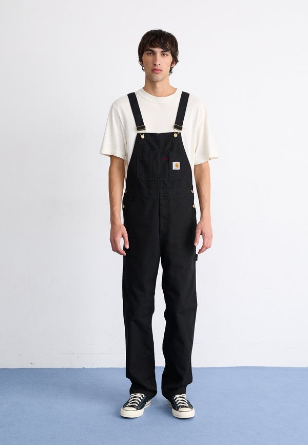 BIB OVERALL - Denim Dungarees