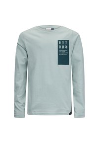 Unausgewählt, faded green