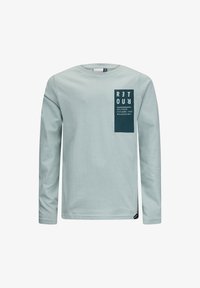 Ausgewählt, faded green