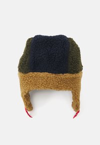 Liewood BRAVO PILE HAT UNISEX - Gorro - army brown/multi mix