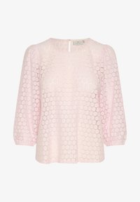 Unselected, pink mist