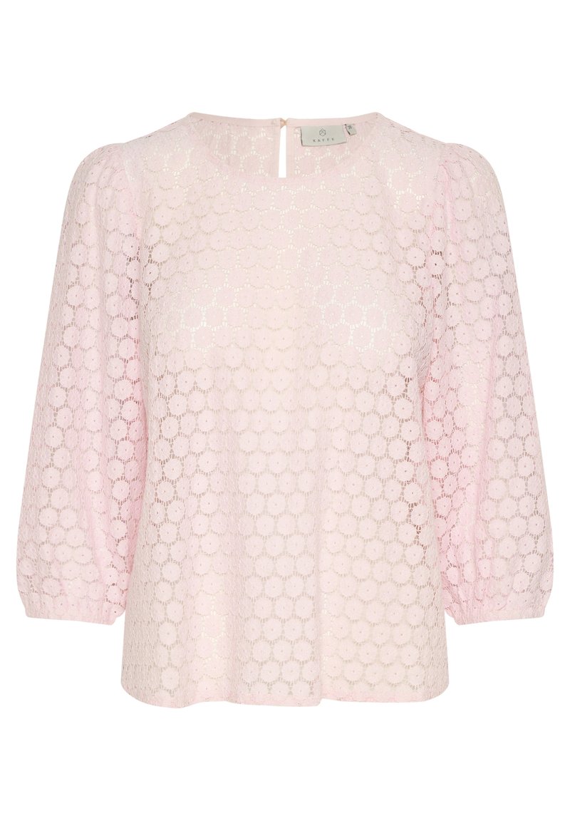 Kaffe Blouse donkerroze