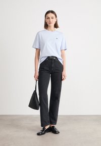 Lacoste Tricou basic - phoenix blue