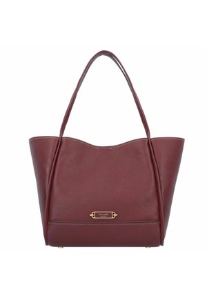 kate spade new york GRAMERCY - Bolso de mano - cordovan