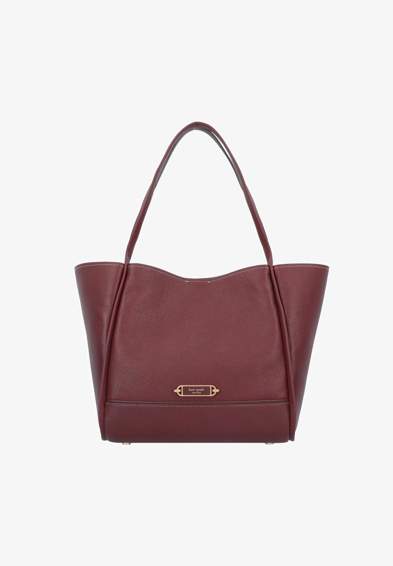 kate spade new york GRAMERCY - Bolso de mano - cordovan