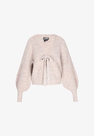 DreiMaster, Cardigan - beige melange