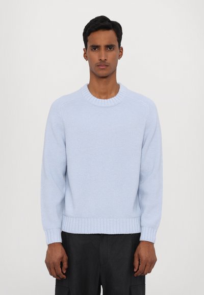 Theory Pullover - skylight