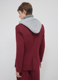 Calliope Übergangsjacke - bordeaux