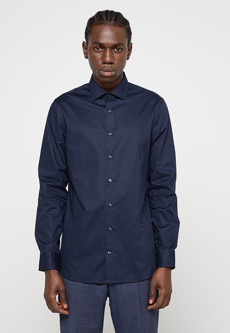 Michael Kors Overhemd donkerblauw