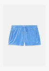 TAMIA - Pantaloni sportivi - washed regatta