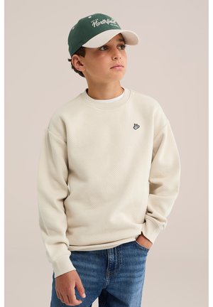 WE Fashion, WE FASHION - Sudadera - beige