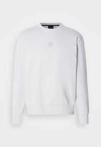 Unselected, light pastel grey