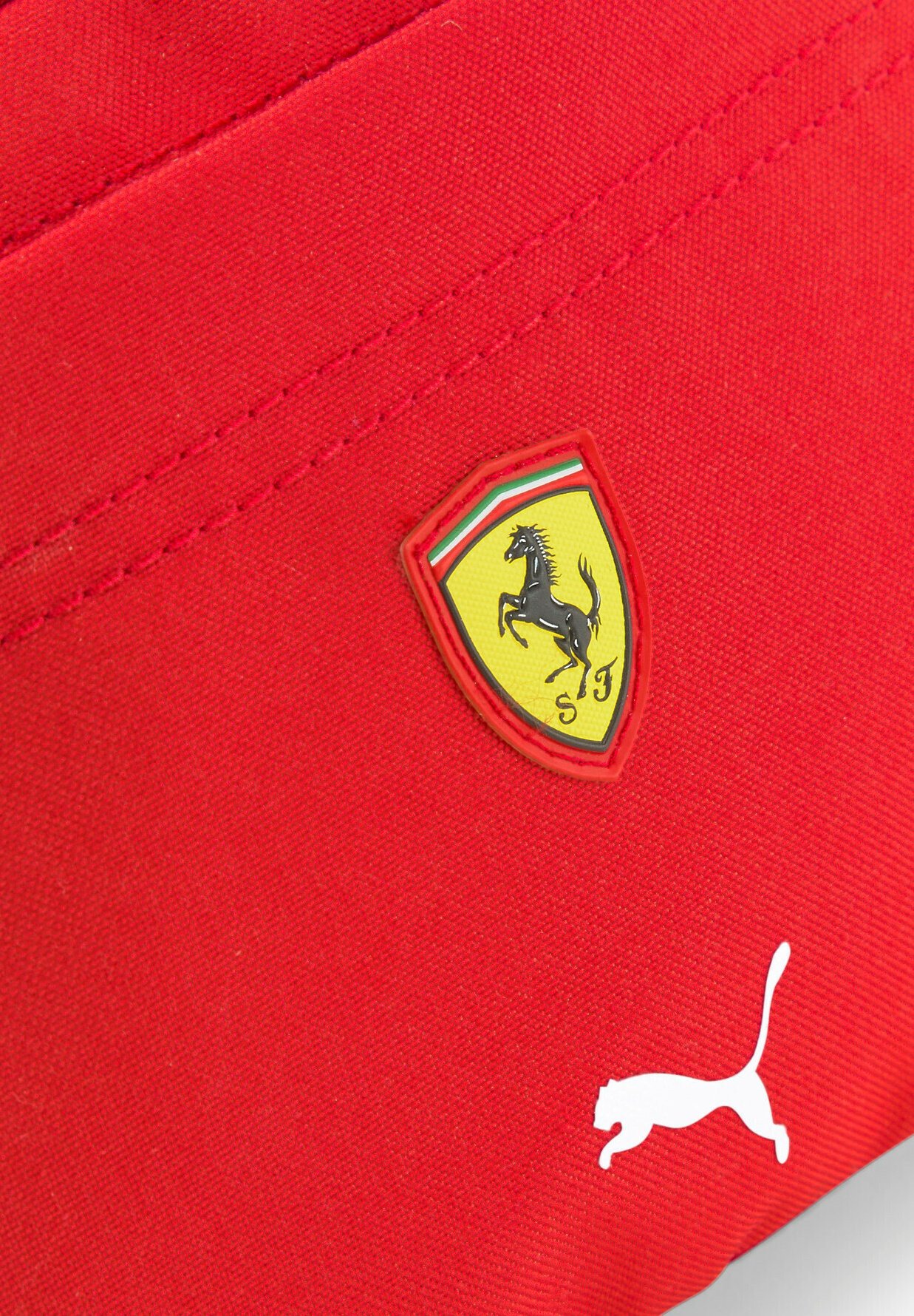Puma FERRARI SPTWR RACE - Heuptas - rosso corsa/rood - Zalando.nl