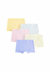 Next 5 PACK - Gaćice - pink blue
