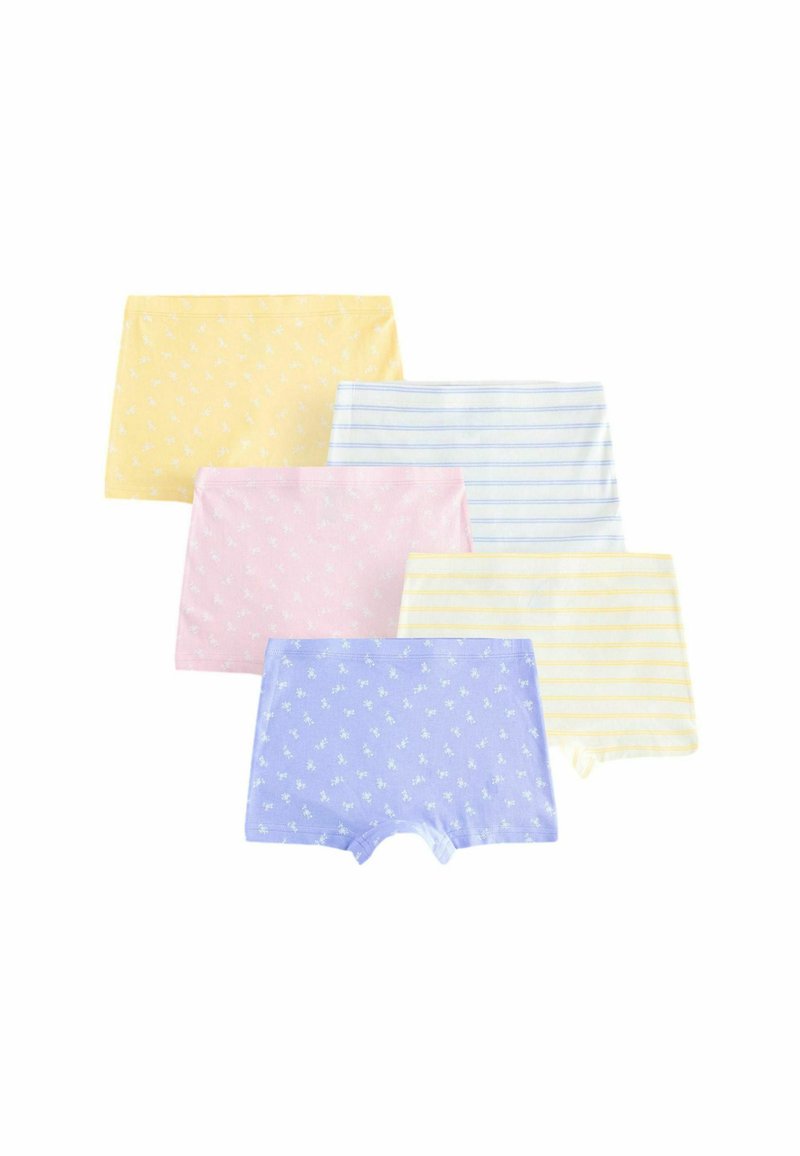 Next 5 PACK - Gaćice - pink blue