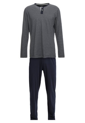 TOM TAILOR Pyjama - blue dark