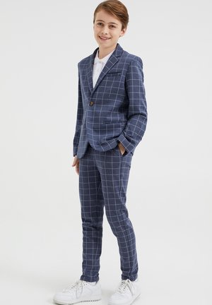 SLIM FIT - blazer - dark blue