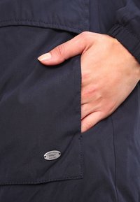 ONLY Parkas - blue-grey