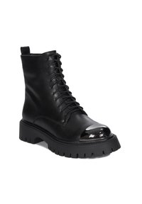 Filippo - Botki na platformie