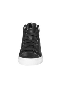Geox Zapatillas altas - black