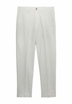 Marks & Spencer, - Chinosy
