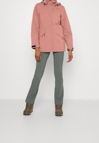 Icepeak Parka - light pink