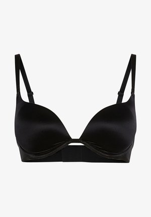 Wolford, SHEER TOUCH - Reggiseno push-up - black
