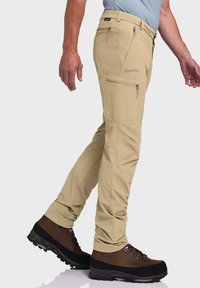 Schöffel FOLK - Outdoor-Hose - beige