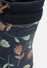 Bisgaard SMU THERMO - Galochas - dark blue