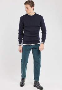 Armor lux BRIGNOGAN - Striktrøje - navire