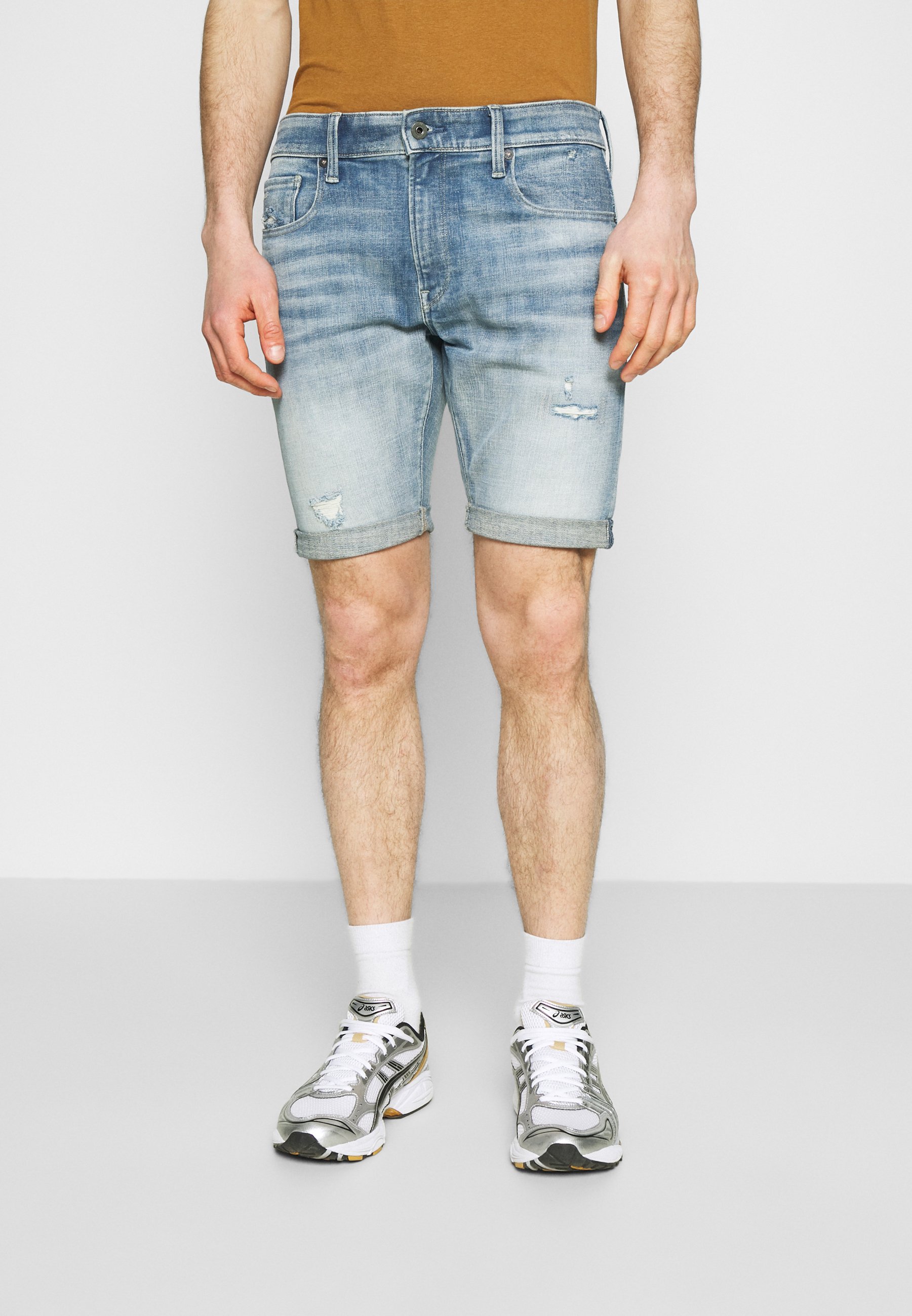 g star jeans shorts