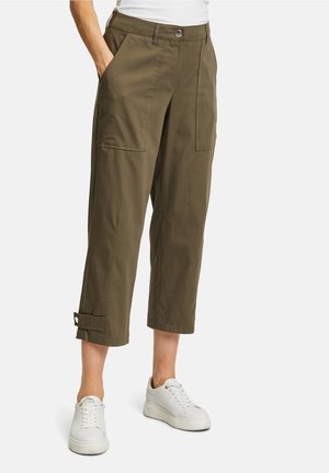 Pantalon classique - green
