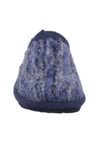 Josef Seibel LILLE - Pantolette flach - blau multi