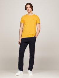 Tommy Hilfiger Basic póló - city yellow