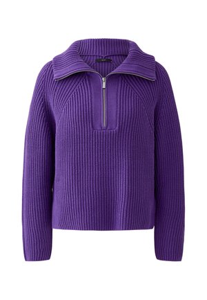 Oui, TROYER - Jumper - amaranth purple