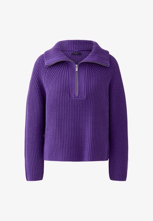 Oui, TROYER - Jumper - amaranth purple