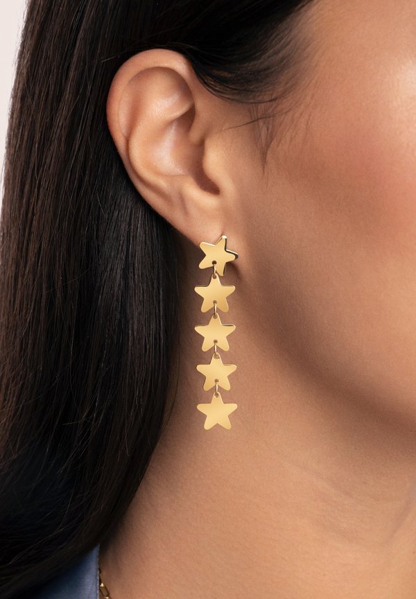 FIVE STARS - Ohrringe - color oro