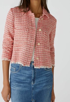 Blazer - red
