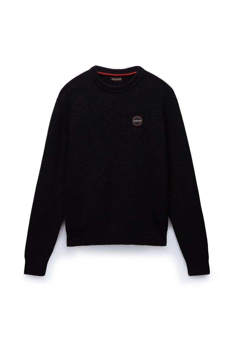 Napapijri Trui zwart Napapijri Trui zwart