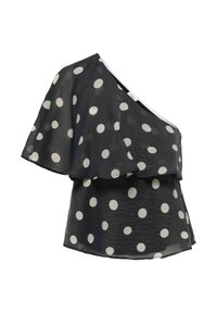 Non sélectionné, black