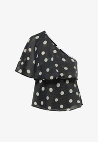 Non sélectionné, black