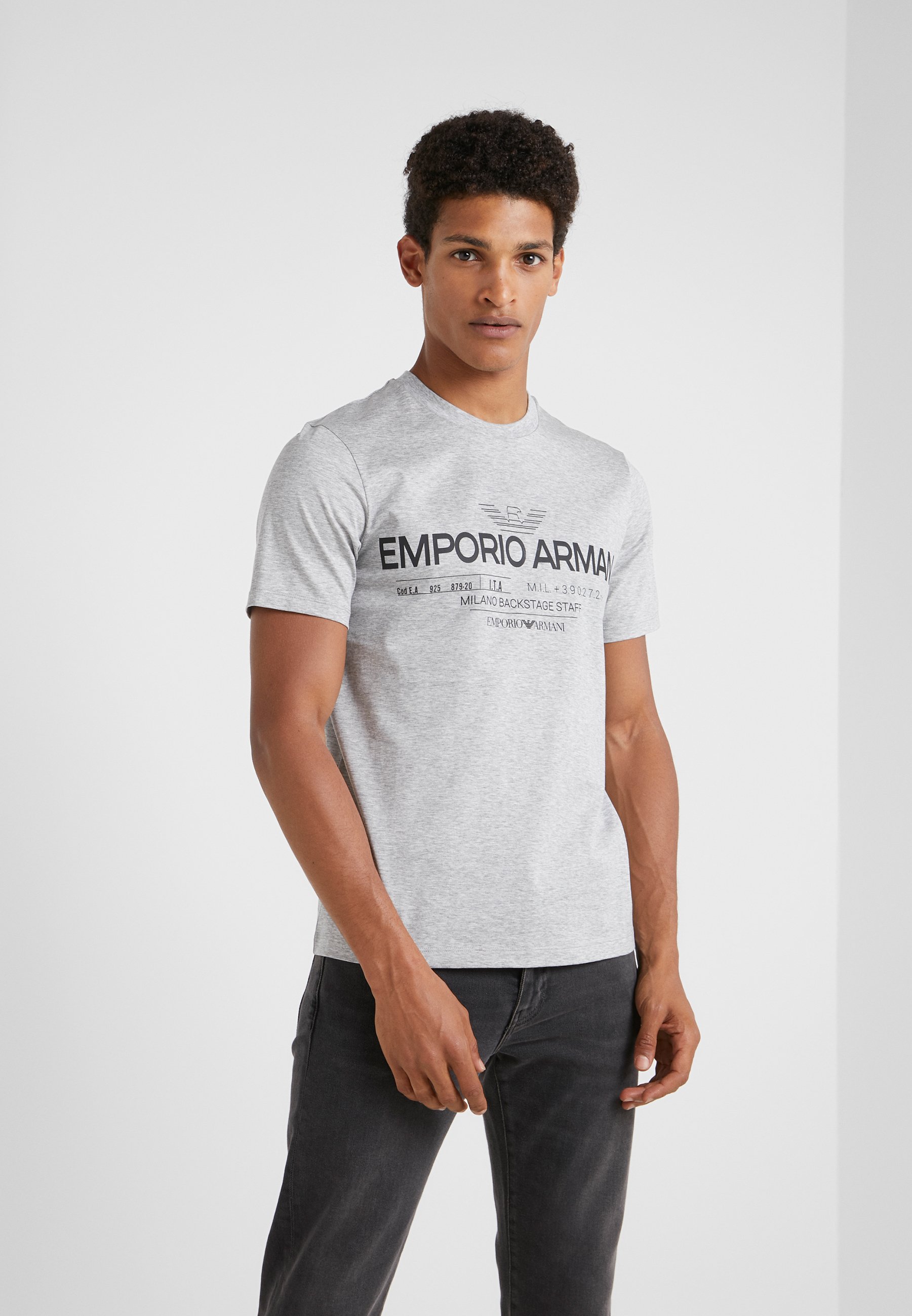 zalando armani t shirt