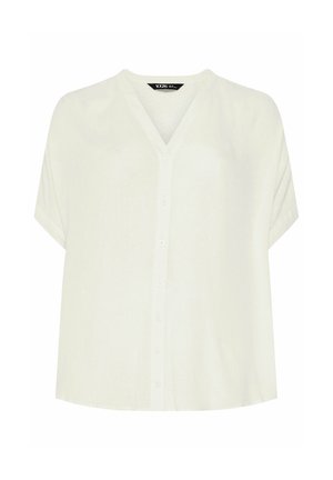 Yours Clothing, PLUS SIZE BLOUSES & SHIRTS - Bluse - cream