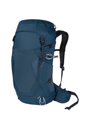 Hiking rucksack - dark sea