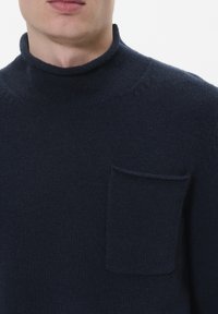 Matinique ROLL HERITAGE - Pulover - dark navy