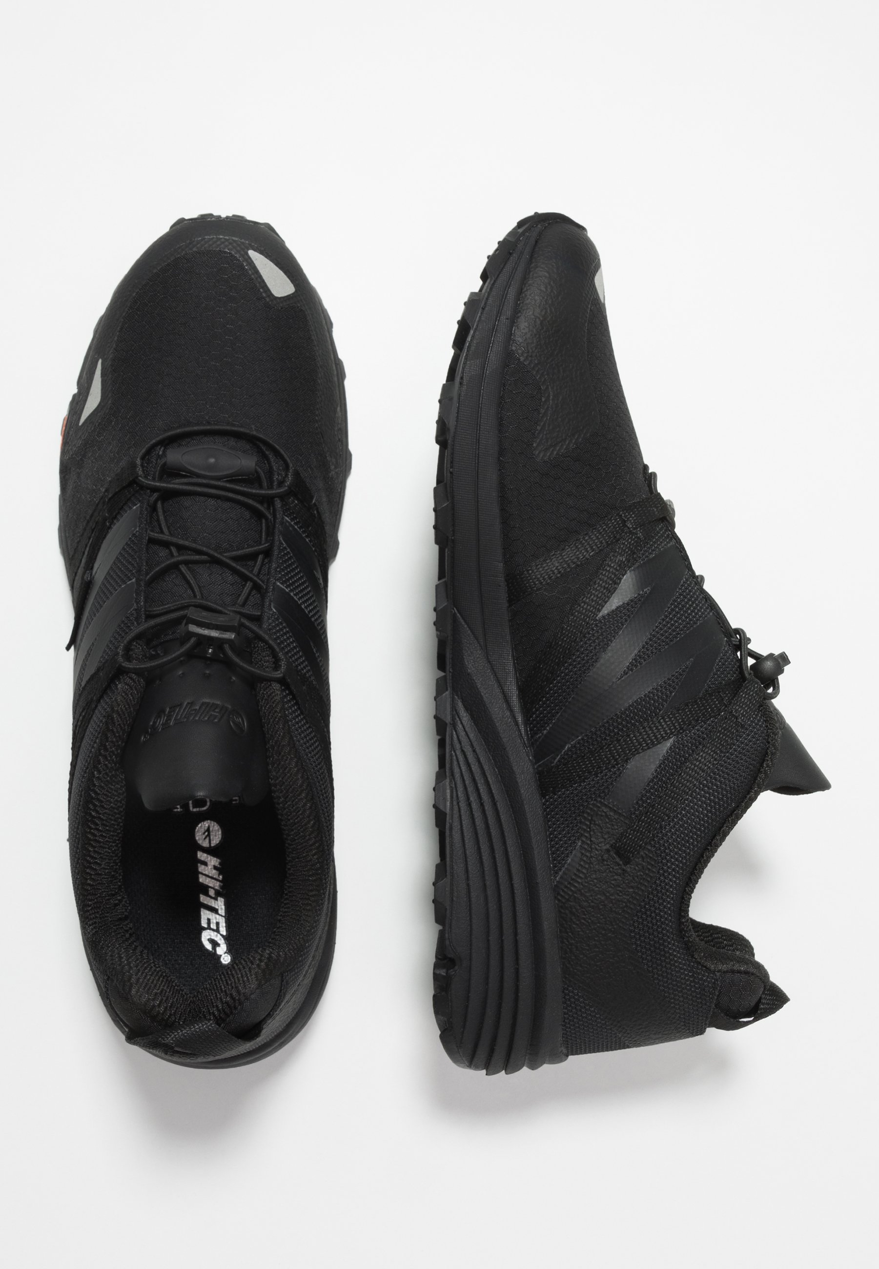 V LITE TRAIL RACER LOW Hikingskor black V LITE TRAIL RACER LOW Hikingskor black