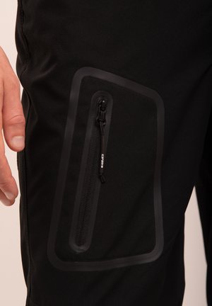 Pantaloncini Cargo CMP Light Climb - Nero Taglia 42 EU - Foto 13