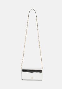 ICON FLAP CHAIN - Delninukė - silver-coloured