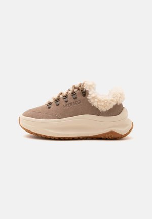 Moon Boot, - Sneakersy niskie