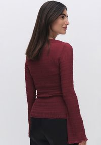 STOCKH LM Studio ELOISE  - Bluse - wine red